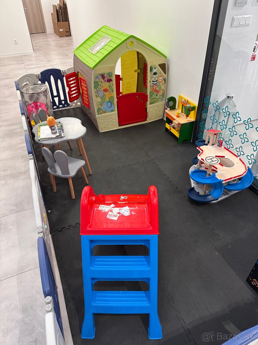 Detský kútik komplet - 2