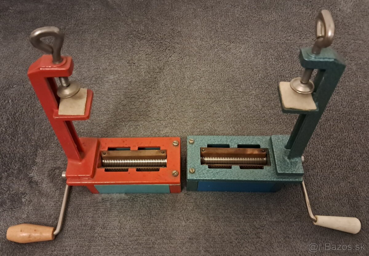 Srojčeky na cestoviny - 2