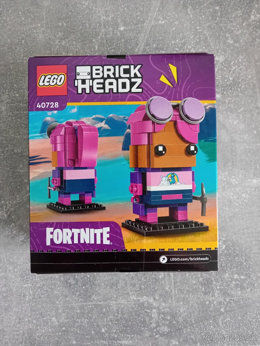 Lego Fortnite 40728 Brite Bomber - 2