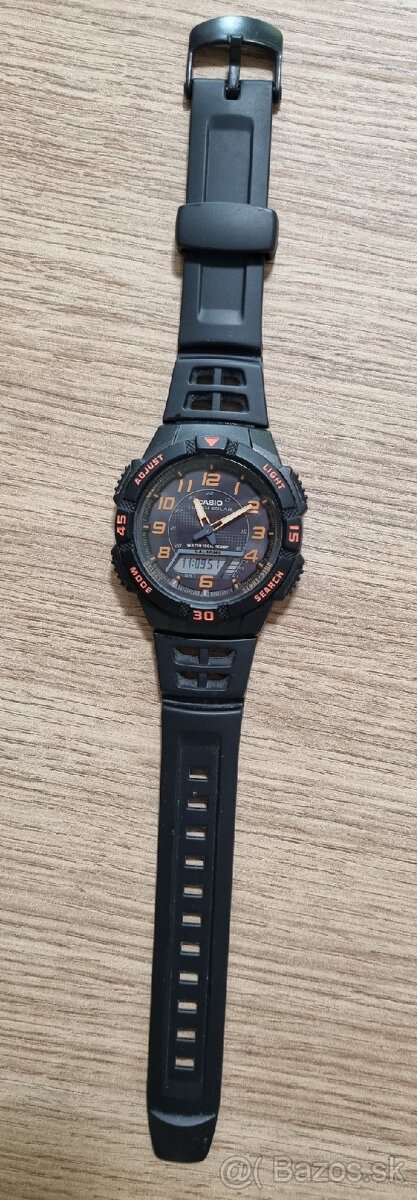 CASIO hodinky model AQ s800w - 2