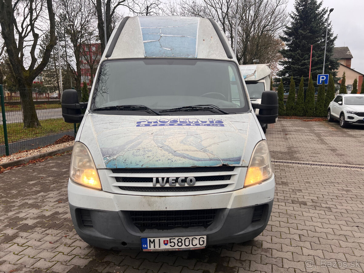 IVECO Daily 35C15V - 2