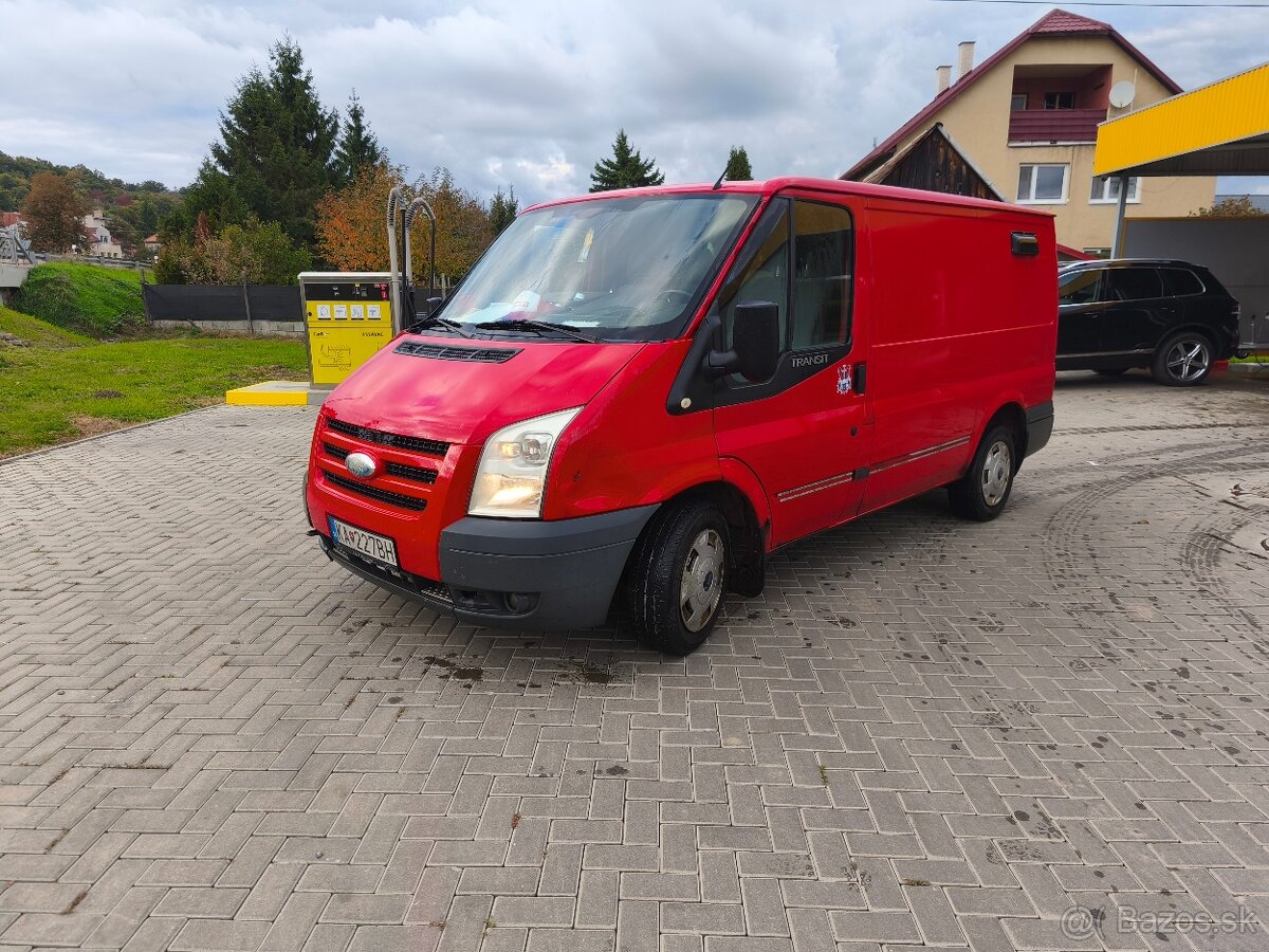 Ford Transit 2.2 TDCI L1H1 - 2