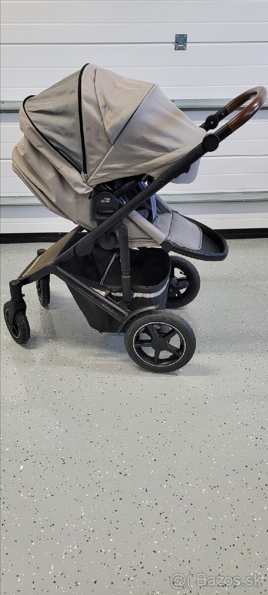 Britax Romer Smile III (trojkombinácia) - 2