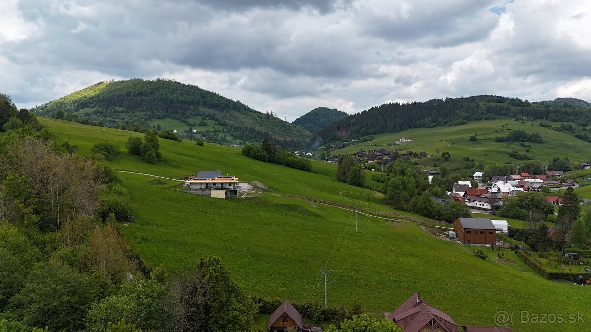 Na predaj pozemok Zázrivá (5893 m2) Orava - 2