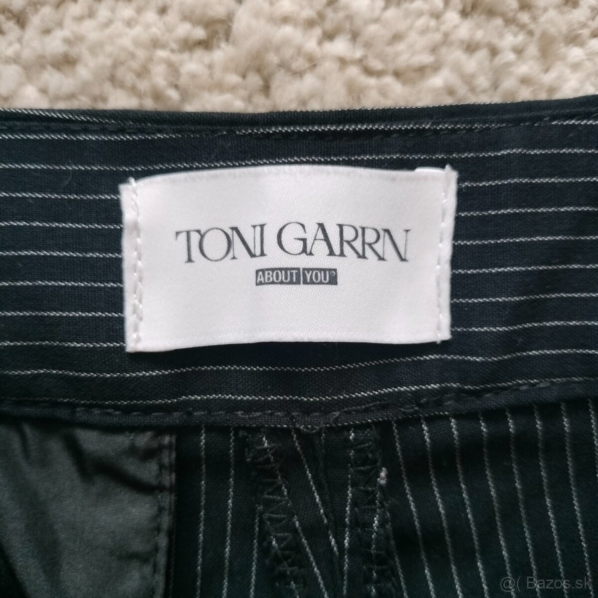 Dámske nohavice TONI GARRN - 2
