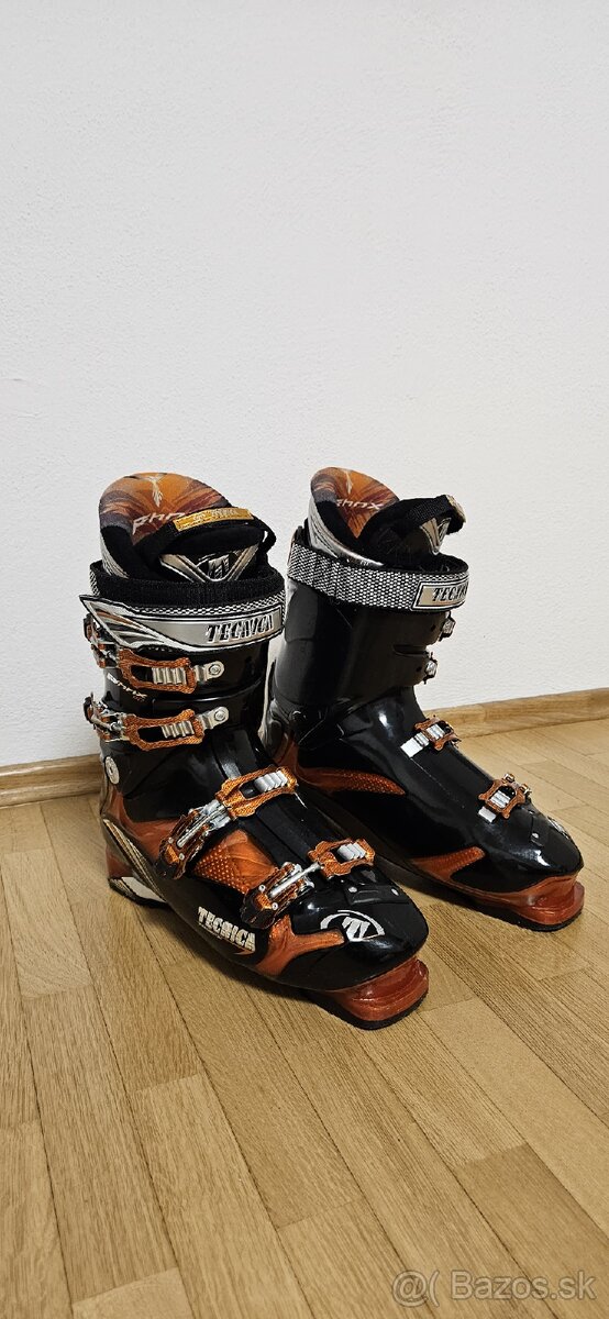 Lyžiarky Tecnica - 2