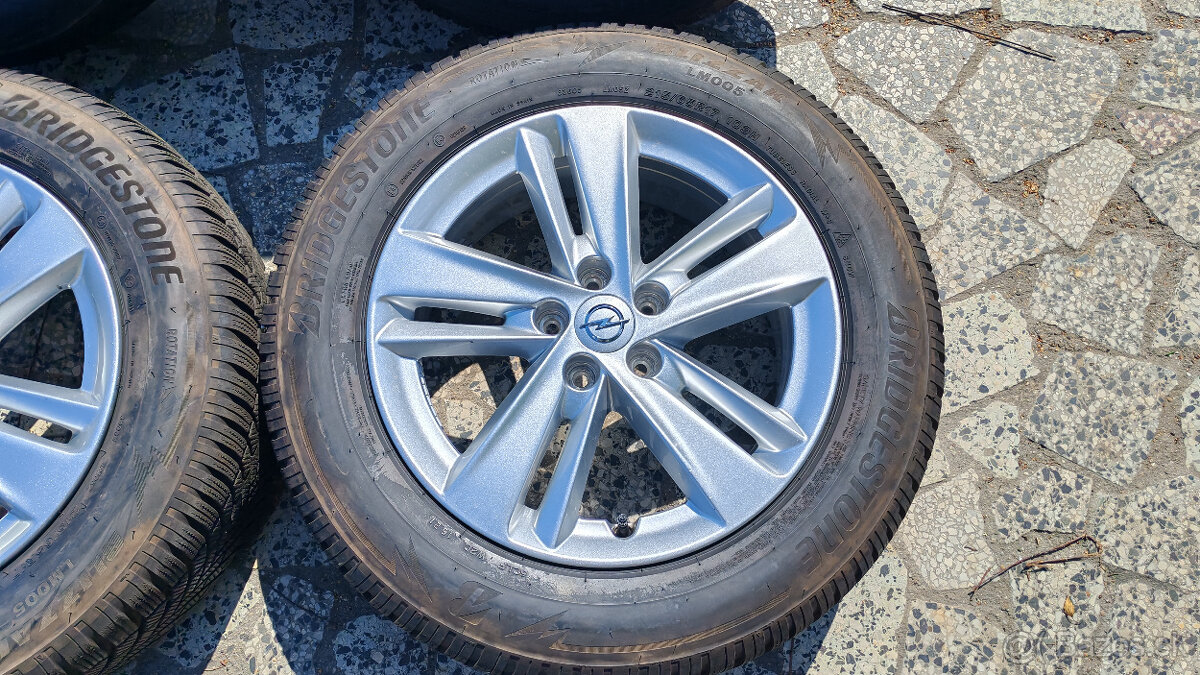 5x108 R17 --- OPEL GRANDLAND X ... - 2