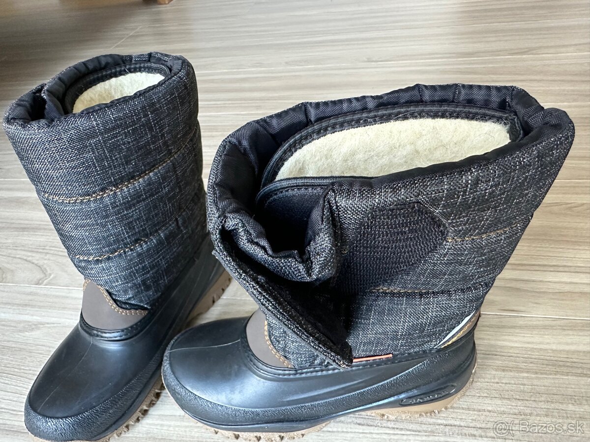 Predám snehule Demar 31-32 - 2