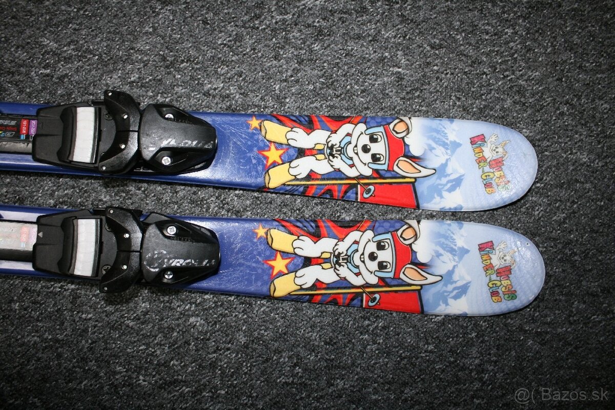 lyže head zajkova patrola 90 cm - 2