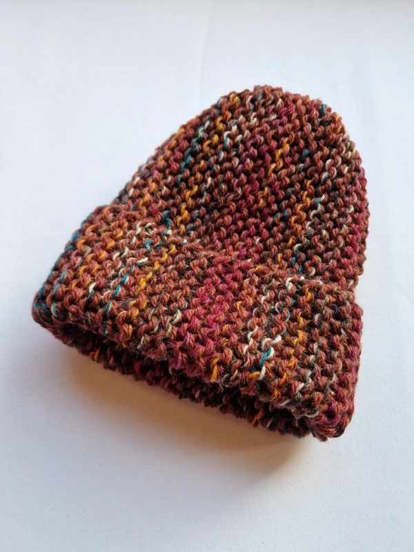 Vlnená čiapka ÷ MIX ÷ - 2