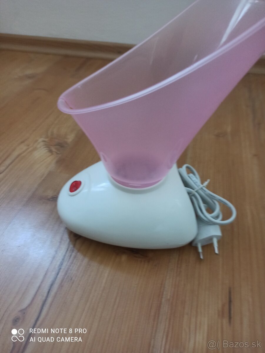 Naparovacia maska na tvár - 2