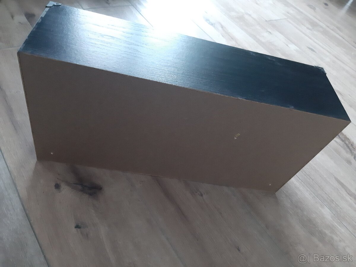 Políčka pre CD nosiče - 2