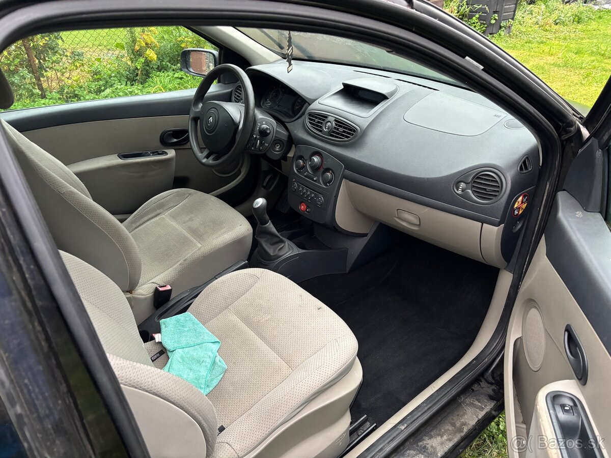 Renault Clio MK3 1.5DCi - 2