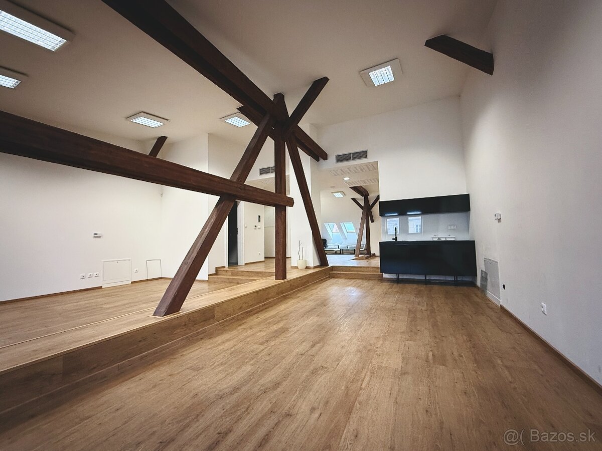 ATRIO - exkluzívny priestor na prenájom, Mierové nám. - 2
