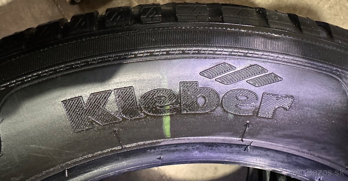 Celoročné pneumatiky Kleber Quadraxer 195/50/R16 - 2