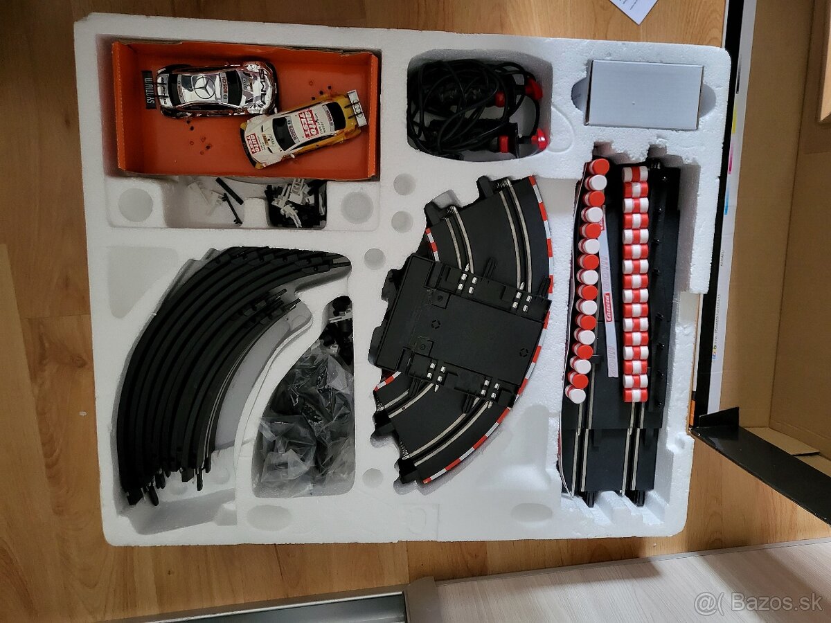 Autodráha Carter go - 2