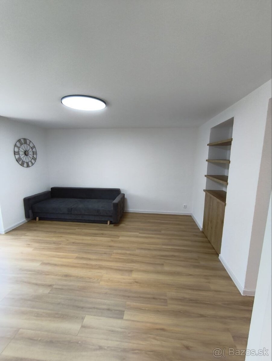 Štýlový 2-izbový byt na prenájom v Krompách - 2