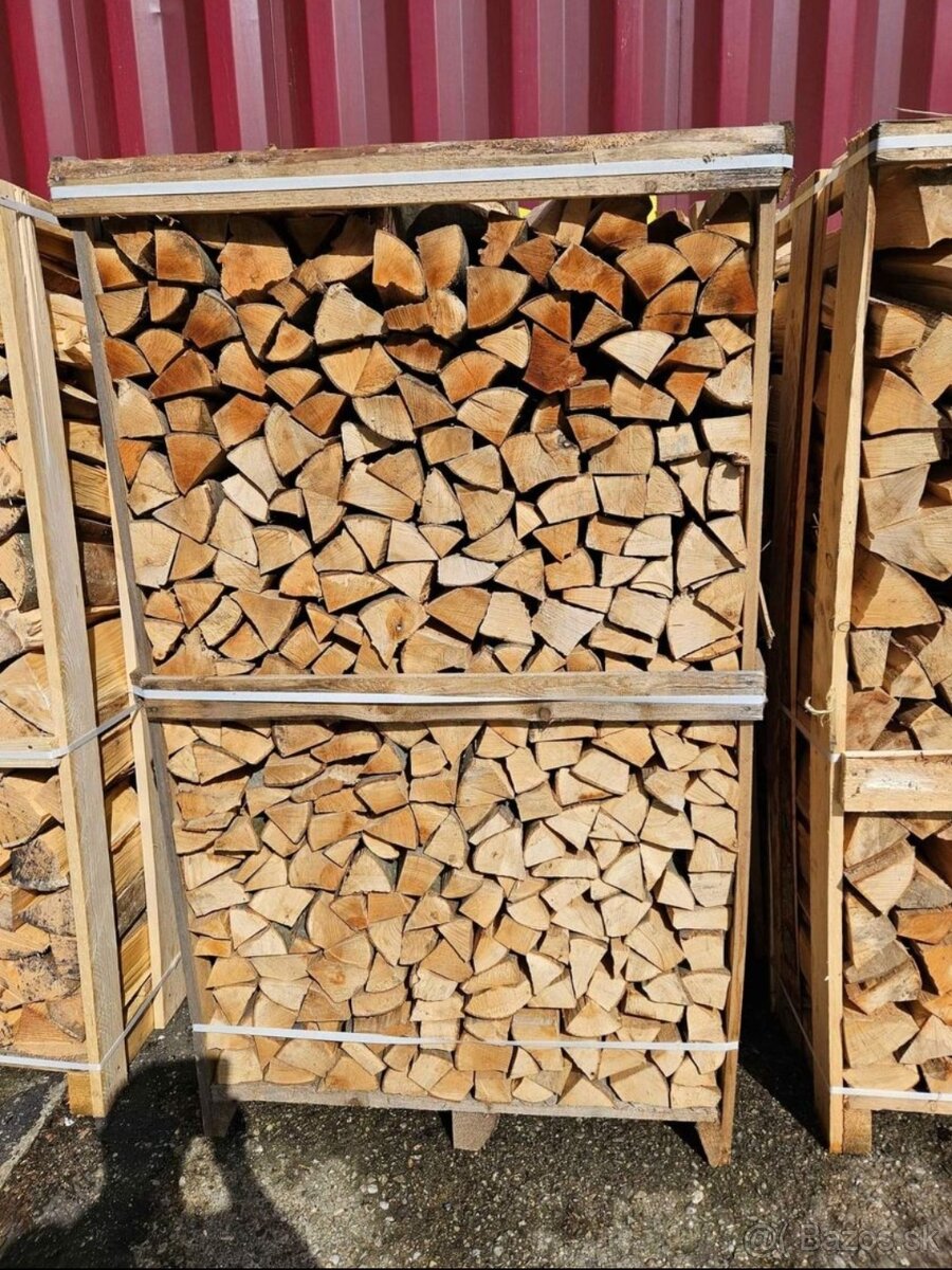 Predam palivove drevo buk - 2