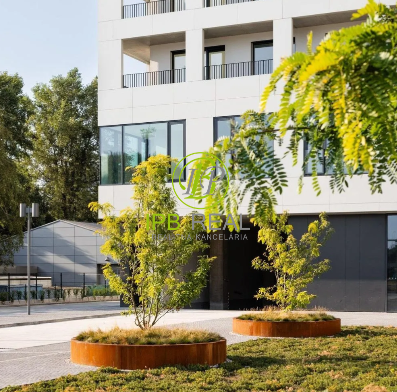 Moderný 1-izb. byt v novostavbe na Prístavnej ul. v Ružinove - 2