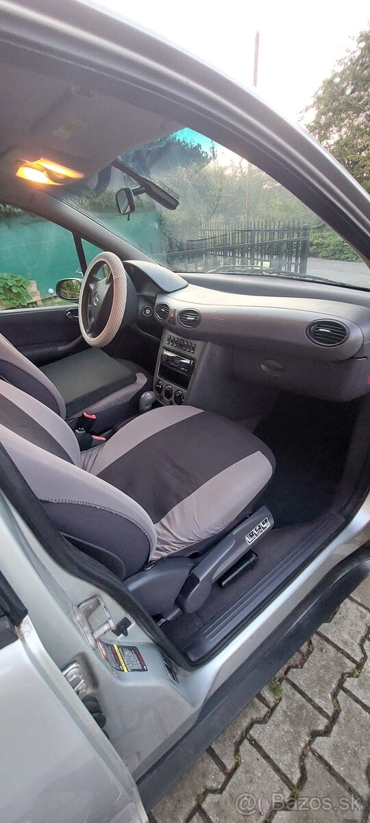 Mercedes A140 - 2
