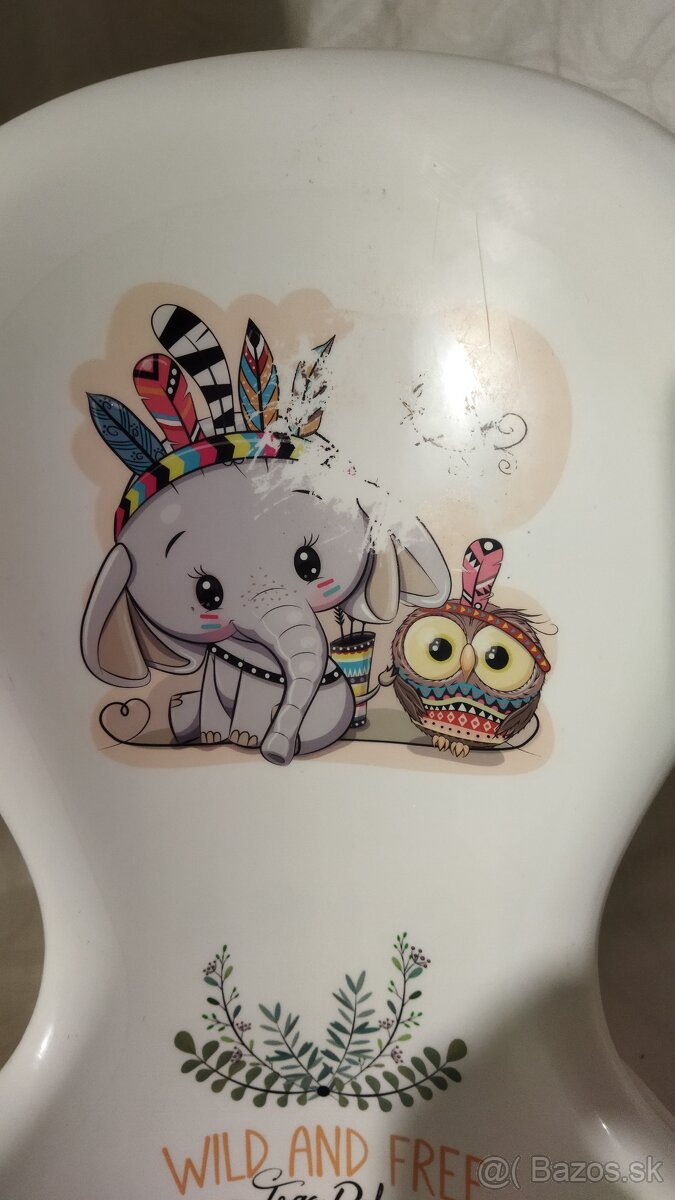 Vanička pre bábatko - 2