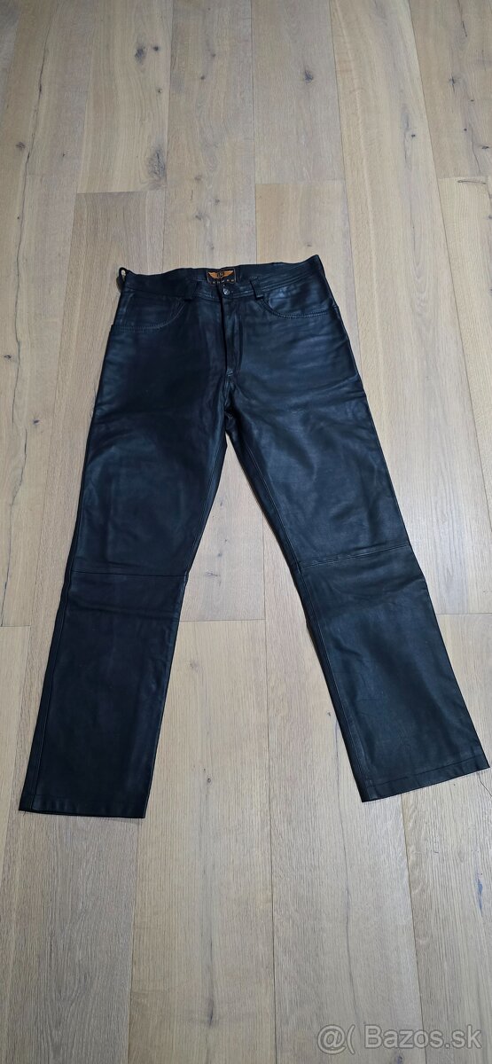 Kožené nohavice - 2