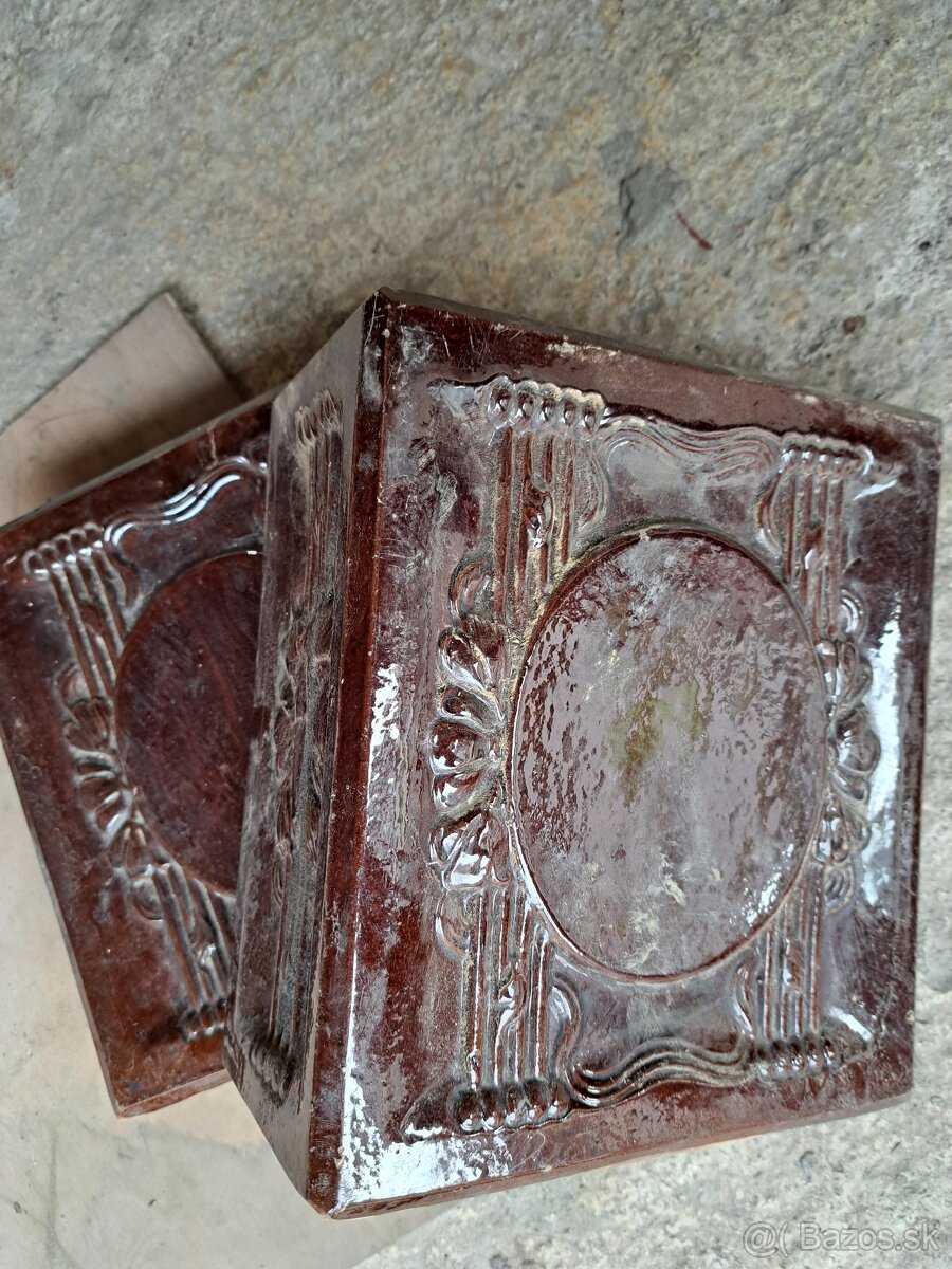 Predám kachlice na kachlovú pec - 2