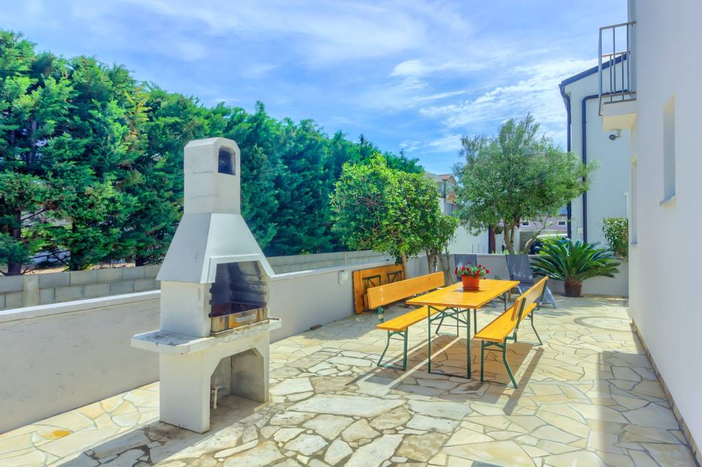 CHORVÁTSKO - Dom so 4 apartmánmi - VIR, Zadar - 2