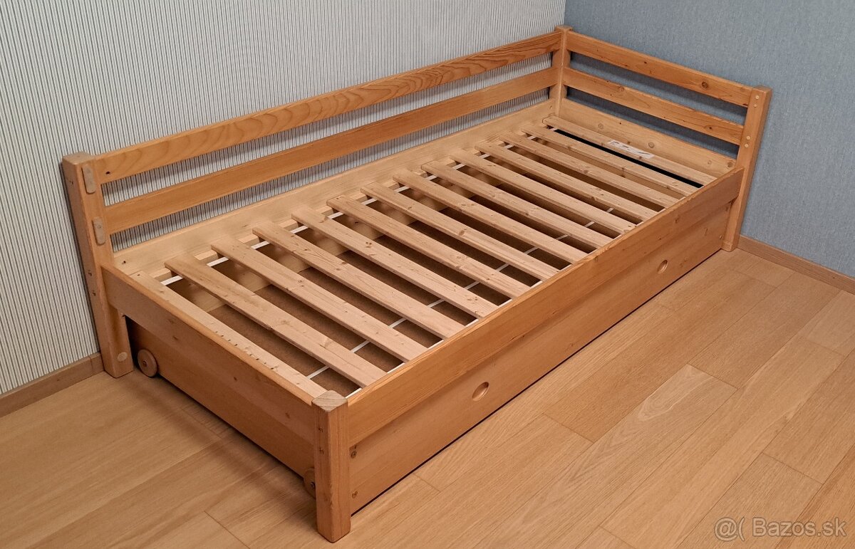 Detská/tínedžerská posteľ Domestav - 2