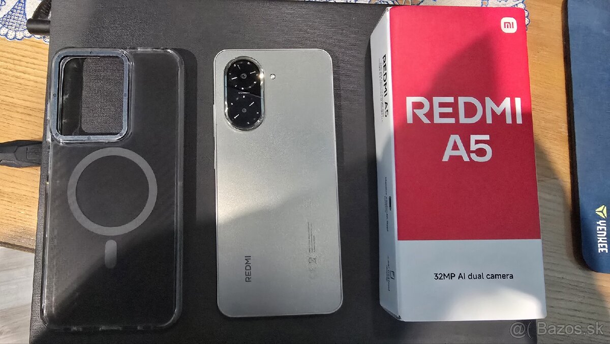 Xiaomi Redmi A5 Sandy Gold 64GB - 2