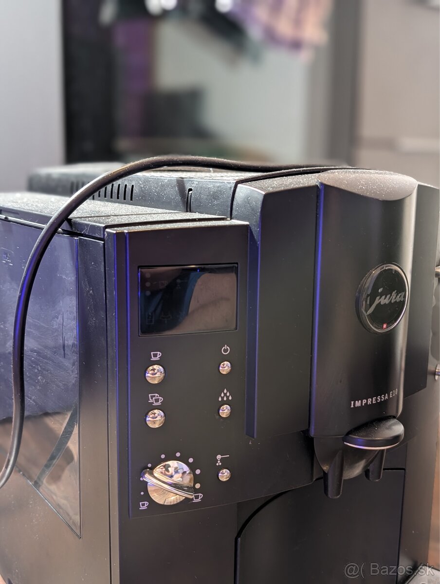 Kávovar Jura - 2