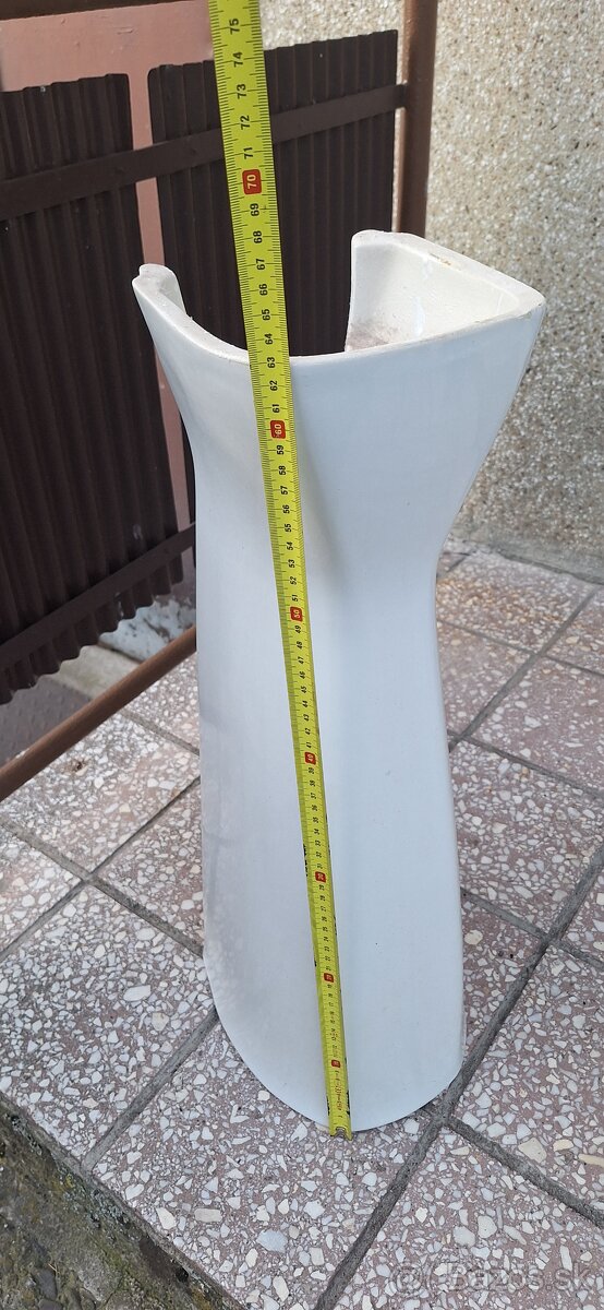 Noha k umyvadlu 63 cm - 2