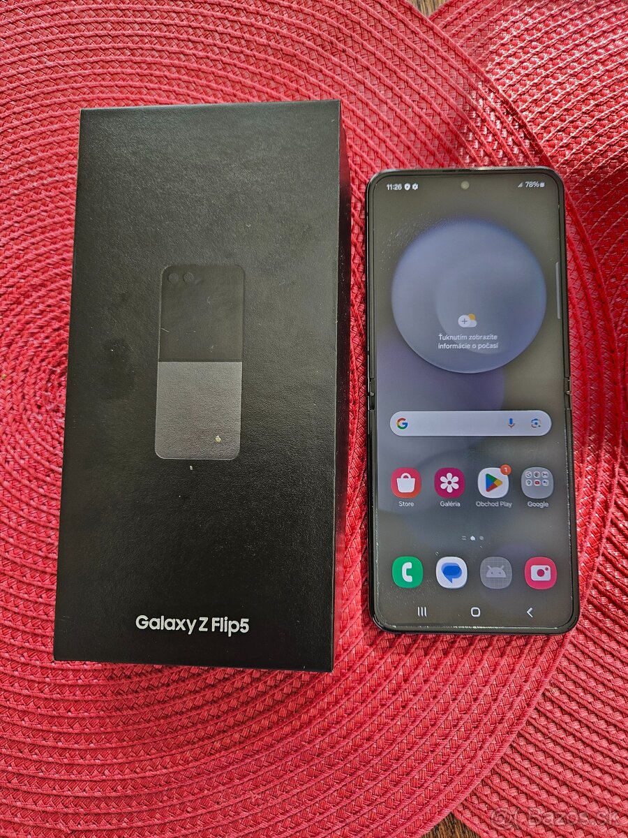 samsung galaxy z flip 5-256gb - 2