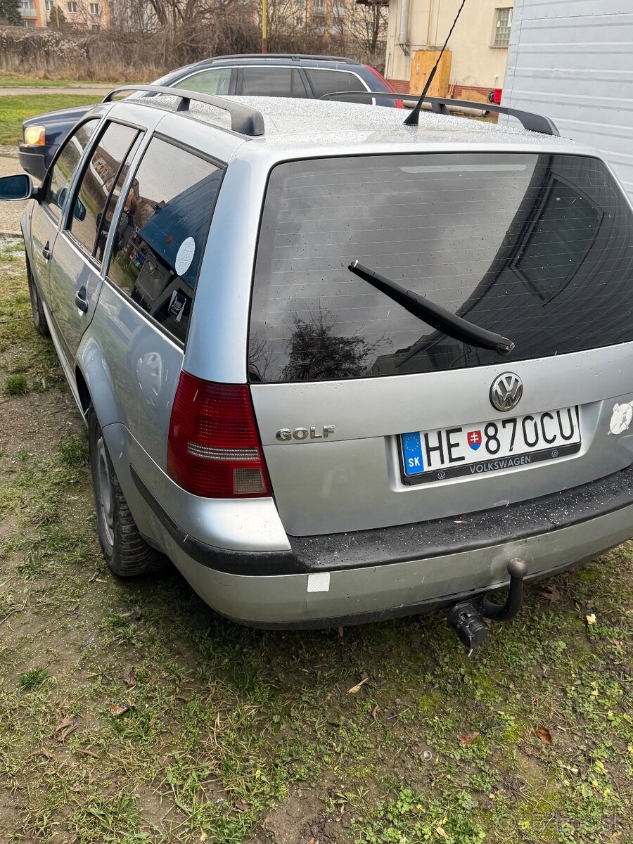 Volkswagen golf combi - 2