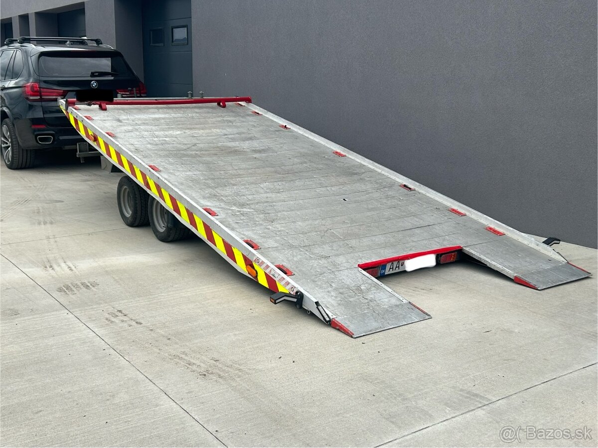 Autoprepravník Vezeko - 2