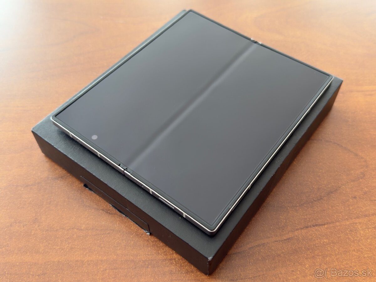 Samsung Galaxy Z Fold 6 12GB / 256GB Silver Shadow - 2