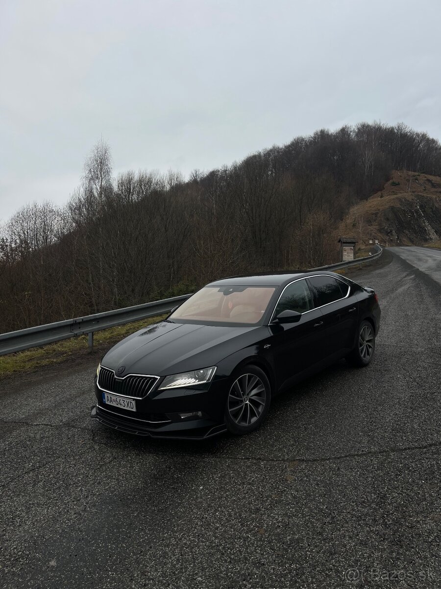 Škoda superb 3 - 2