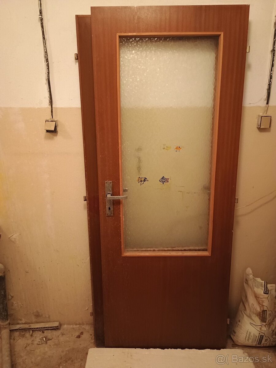 Darujem interiérové dvere - 2
