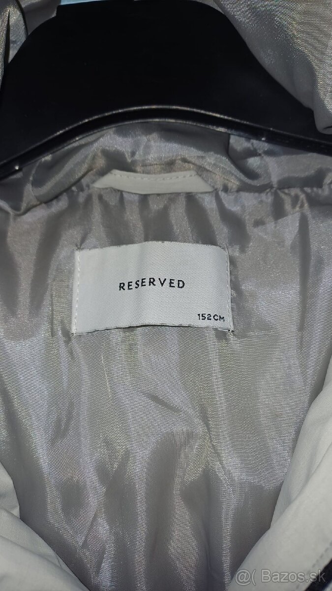 Detská bunda reserved - 2