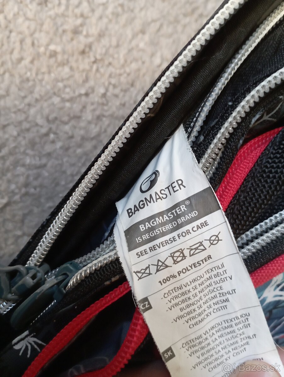 Školská taška - 2