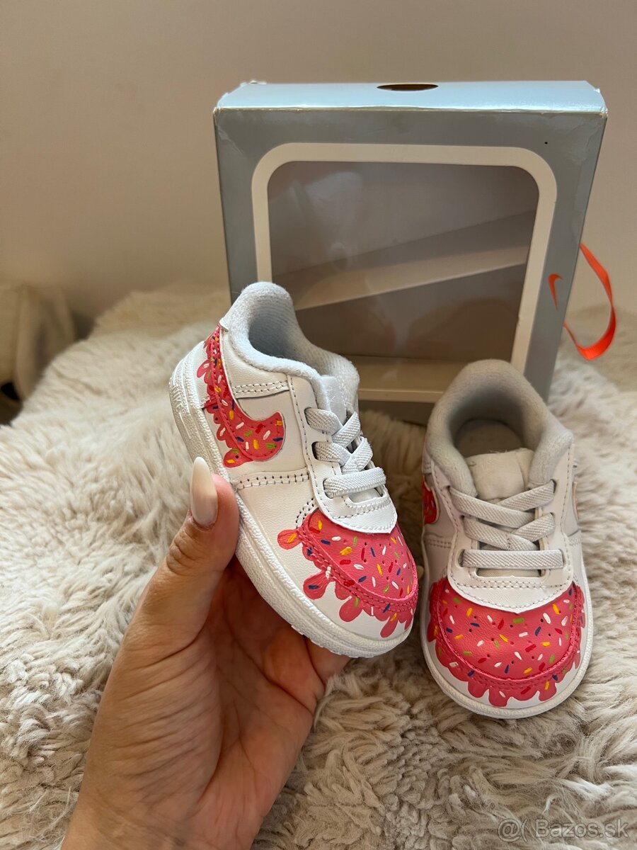 Nike Air Force 1 baby - 2