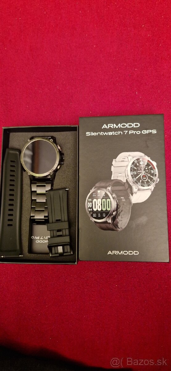 Inteligentne hodinky ARMODD - 2