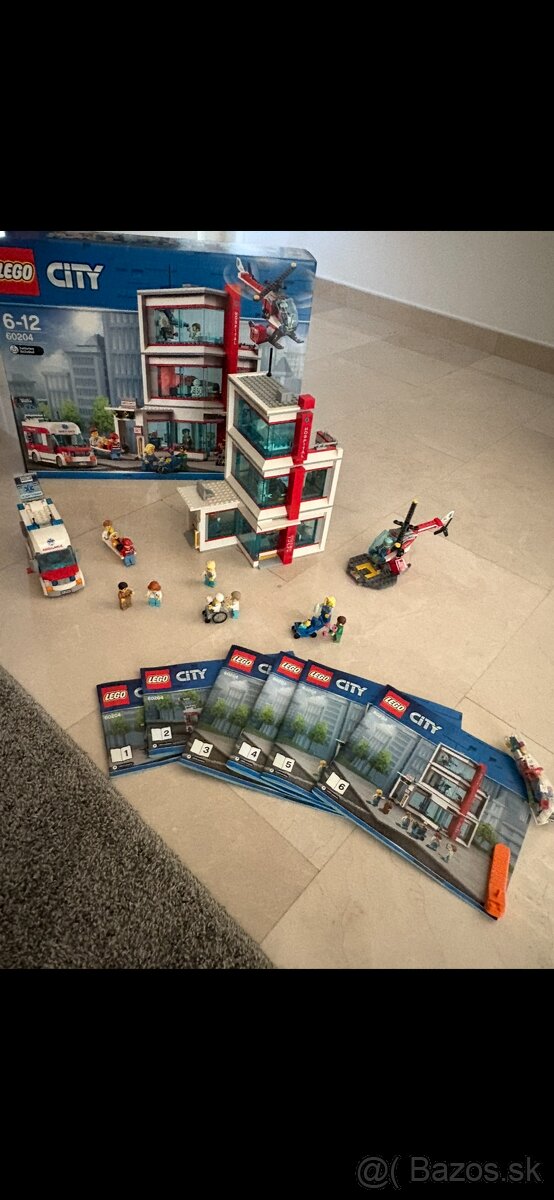 LEGO City 60204 - 2