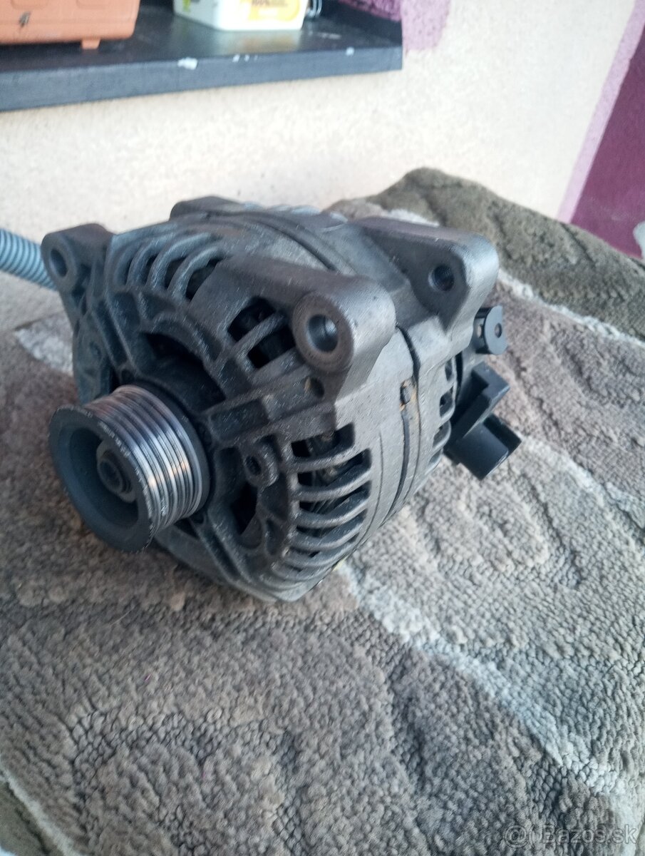Alternátor 2,0hdi 66kw - 2