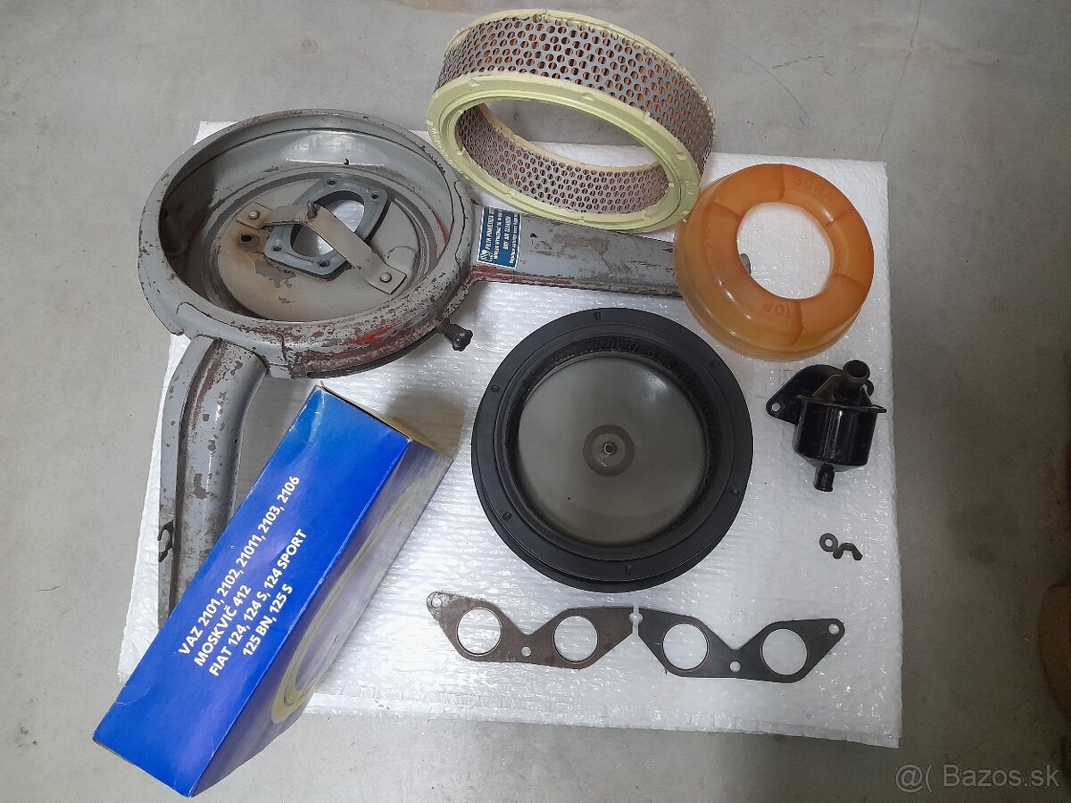 Poľský Fiat 125p - 2