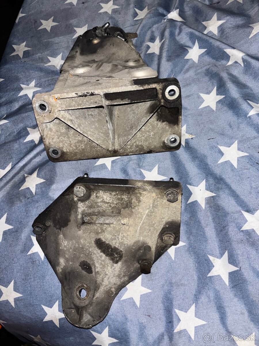 Držiaky motora M54 M52 do E60 - 2