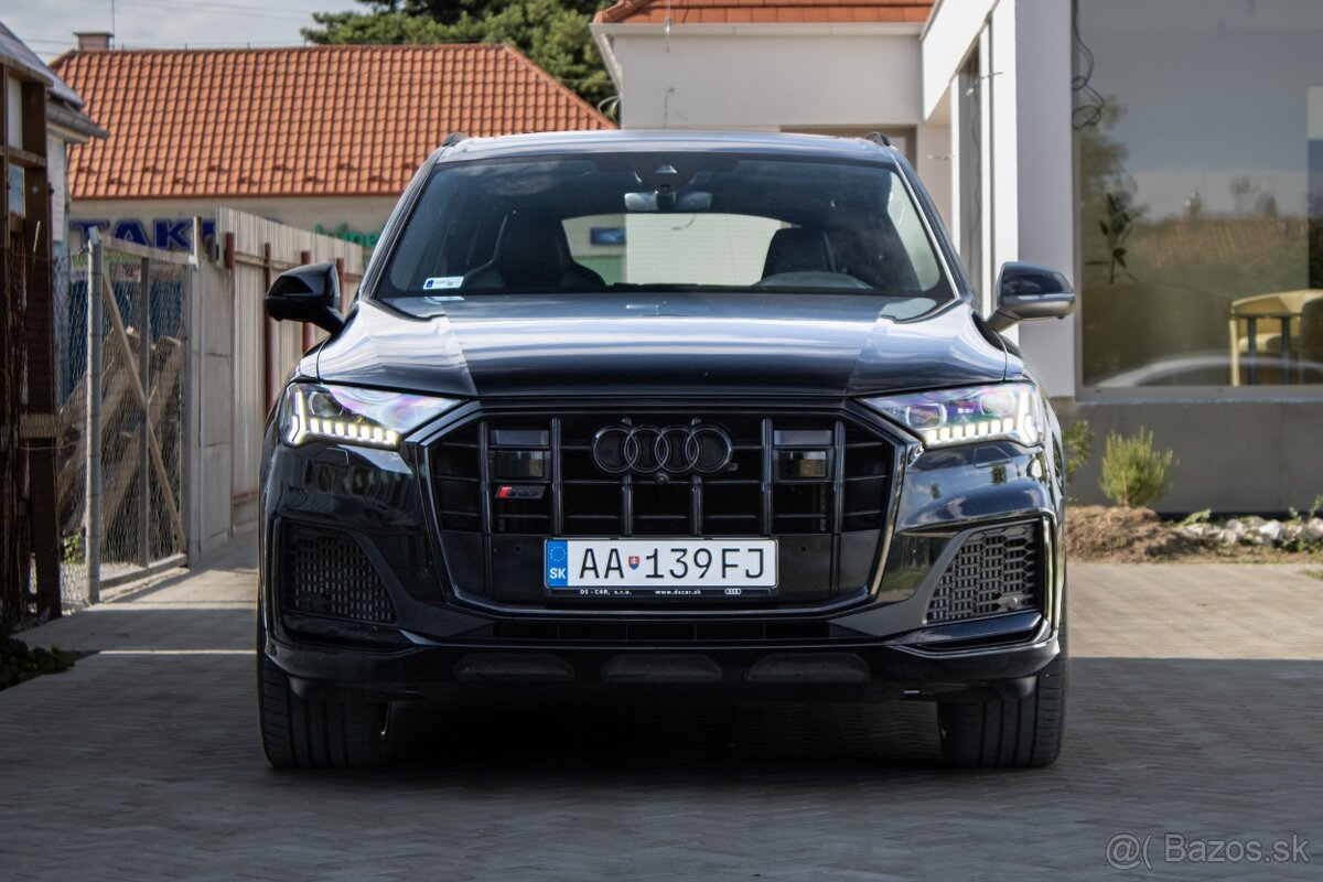 Audi SQ7 TFSI S-line Quattro Tiptronic - 2
