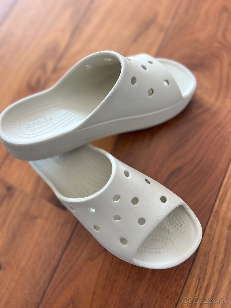 CROCS slapky - 2