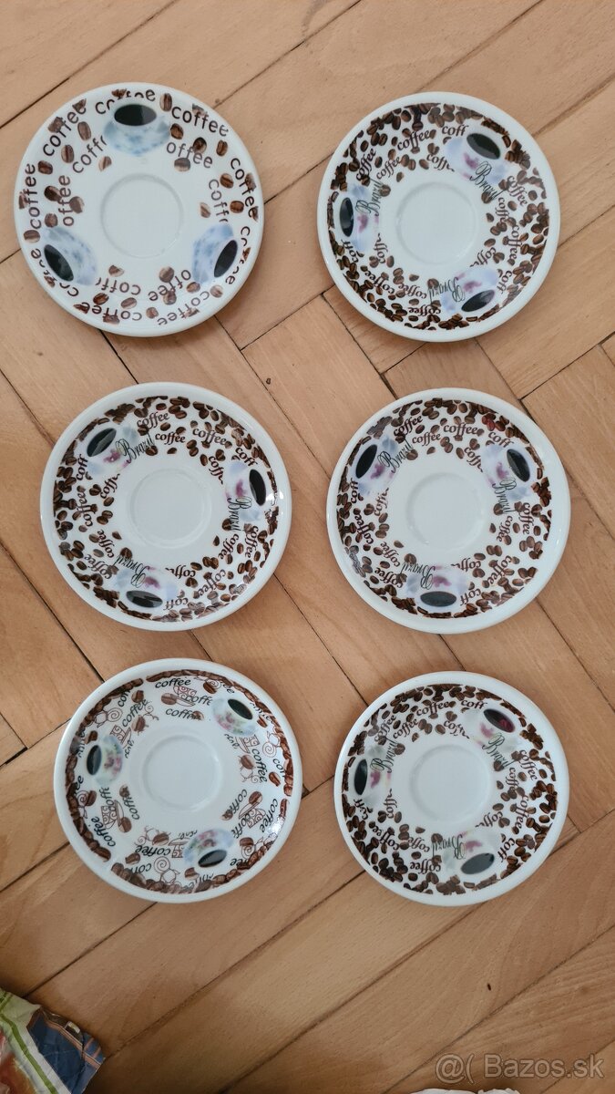 Šálky na kávu - 2