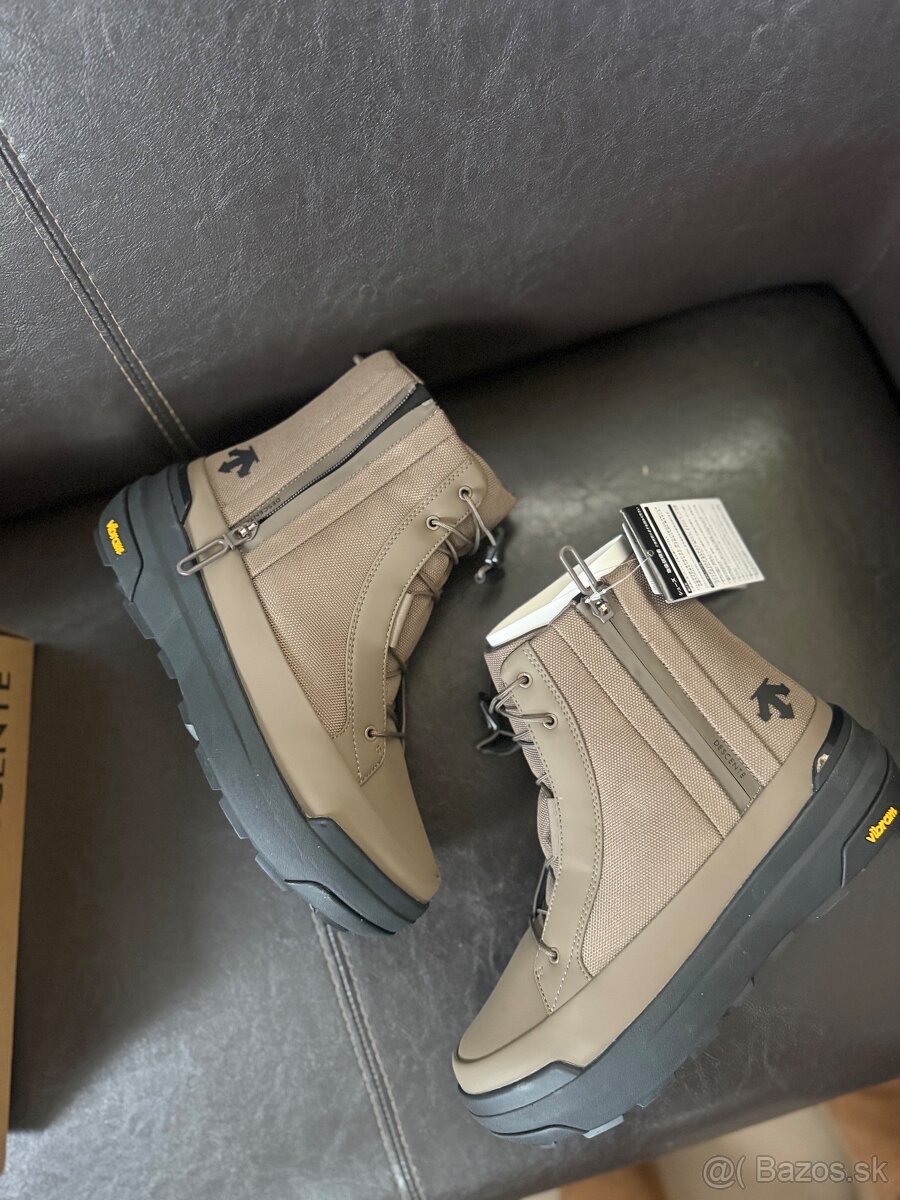 Zimné topánky descente 41 - 2